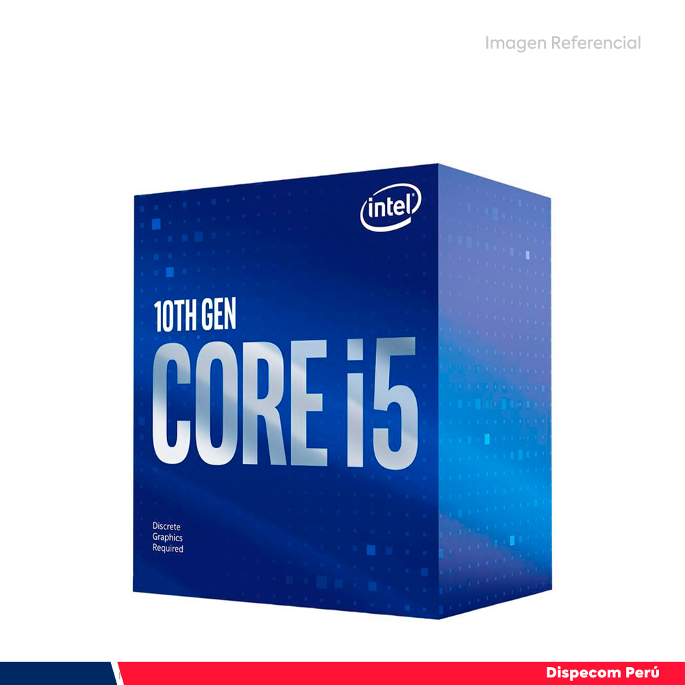 I5-10400F