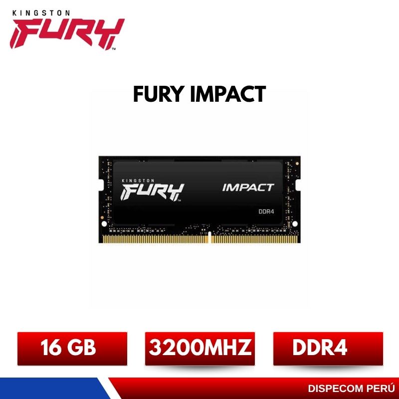 16GB3200FURY