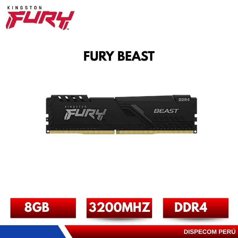 FuryBeast8gbn