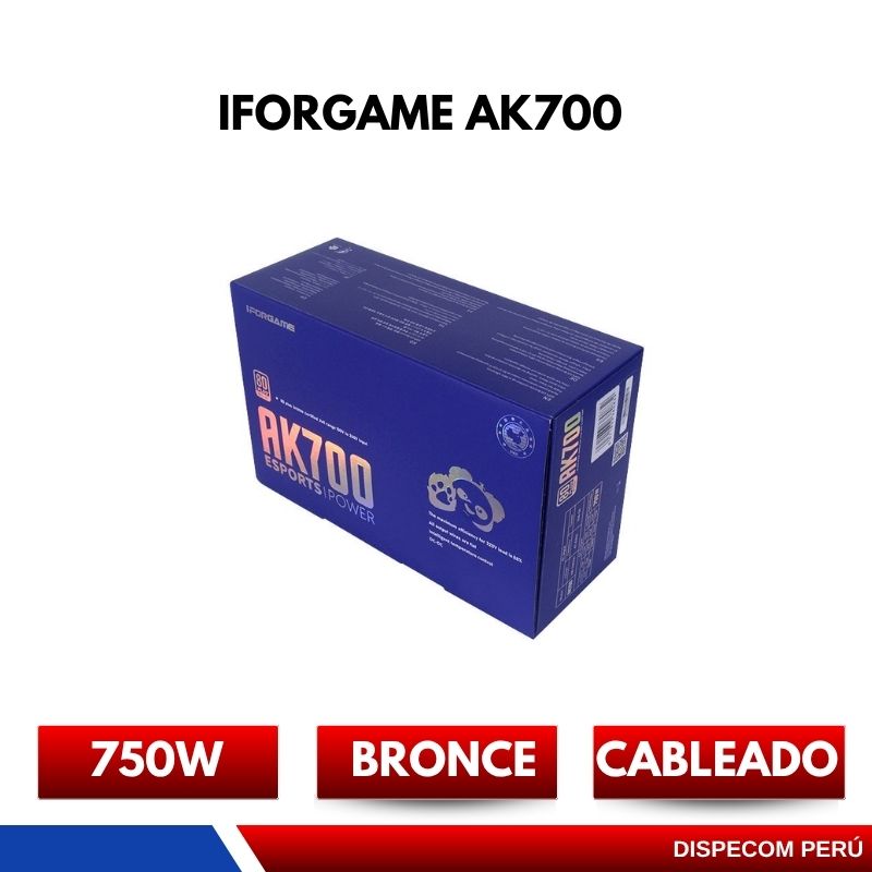 IFORGAMEAK700