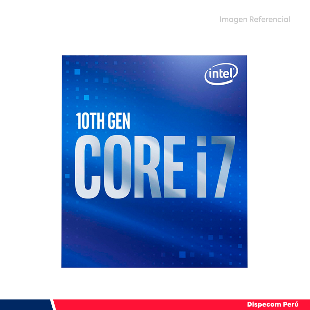 I7-10700