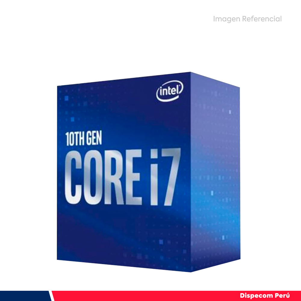 I7-10700