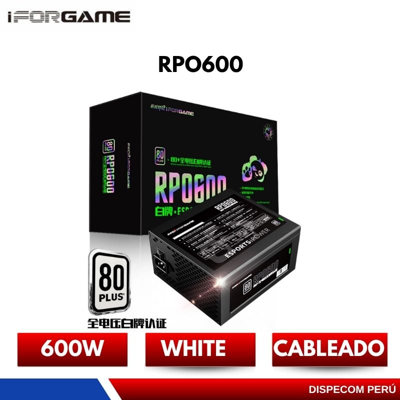 IFORGAMERPO-600