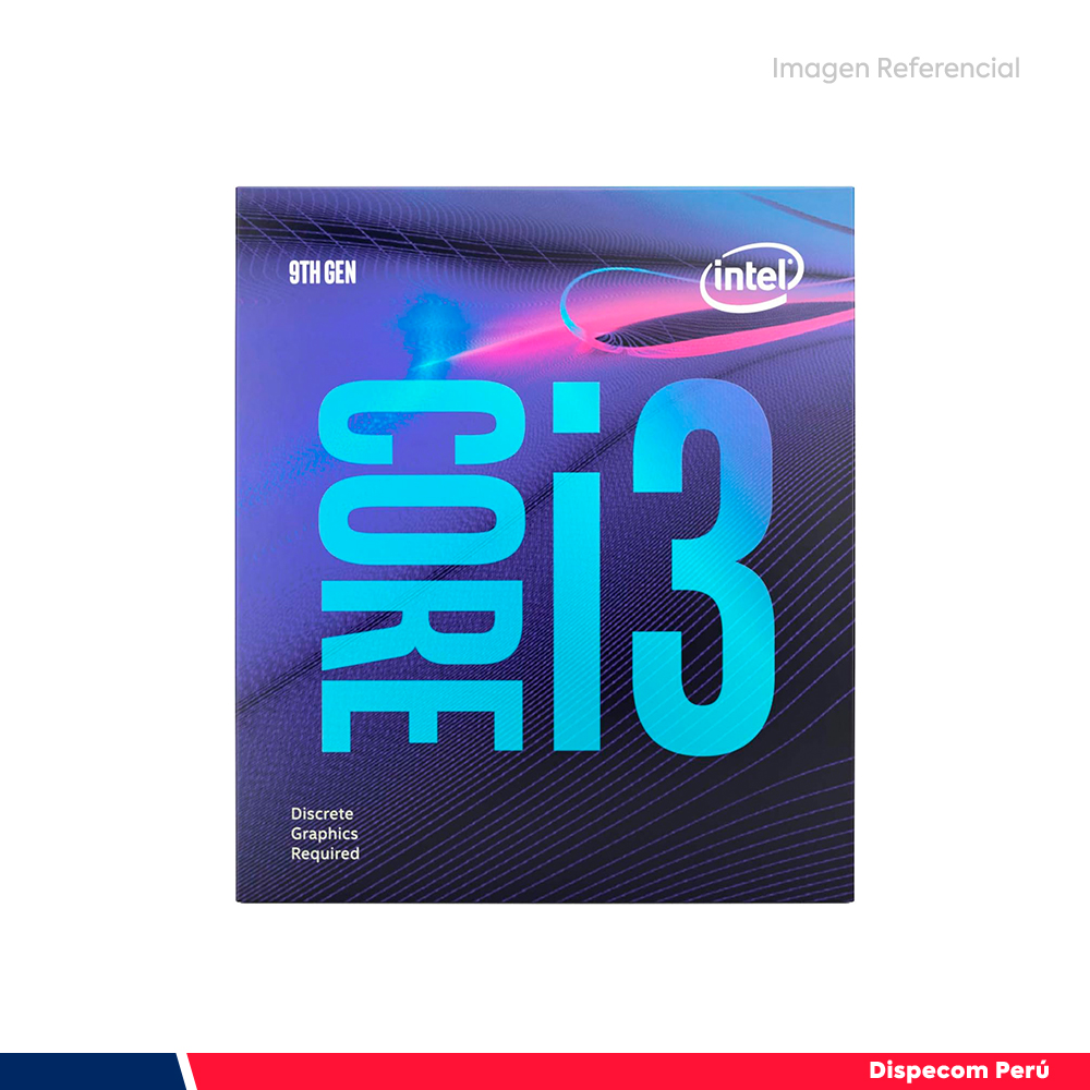 I3-9100