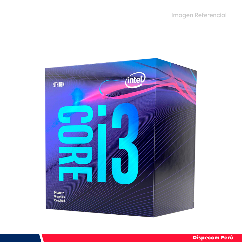 I3-9100