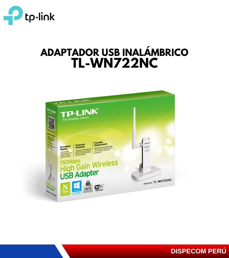 WN722NC