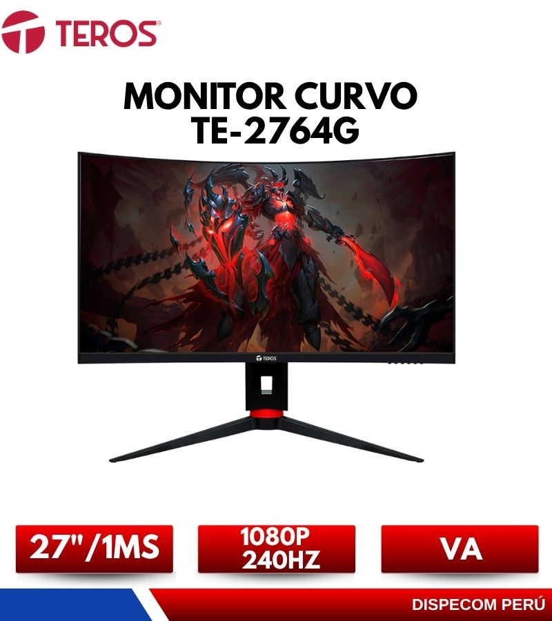 TE-2764G
