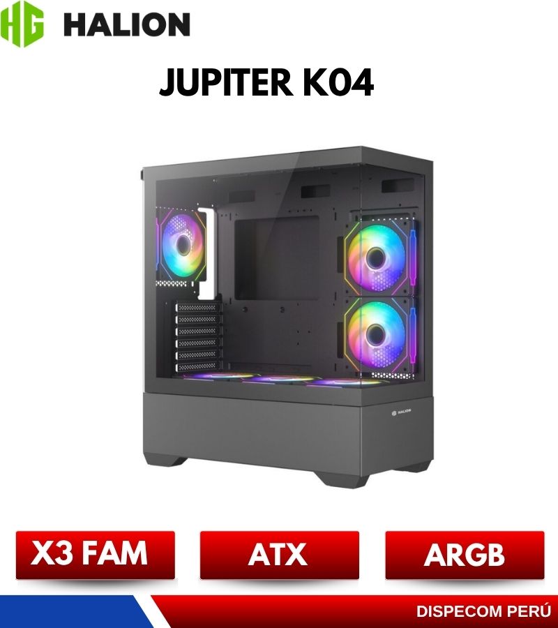JUPITER K04