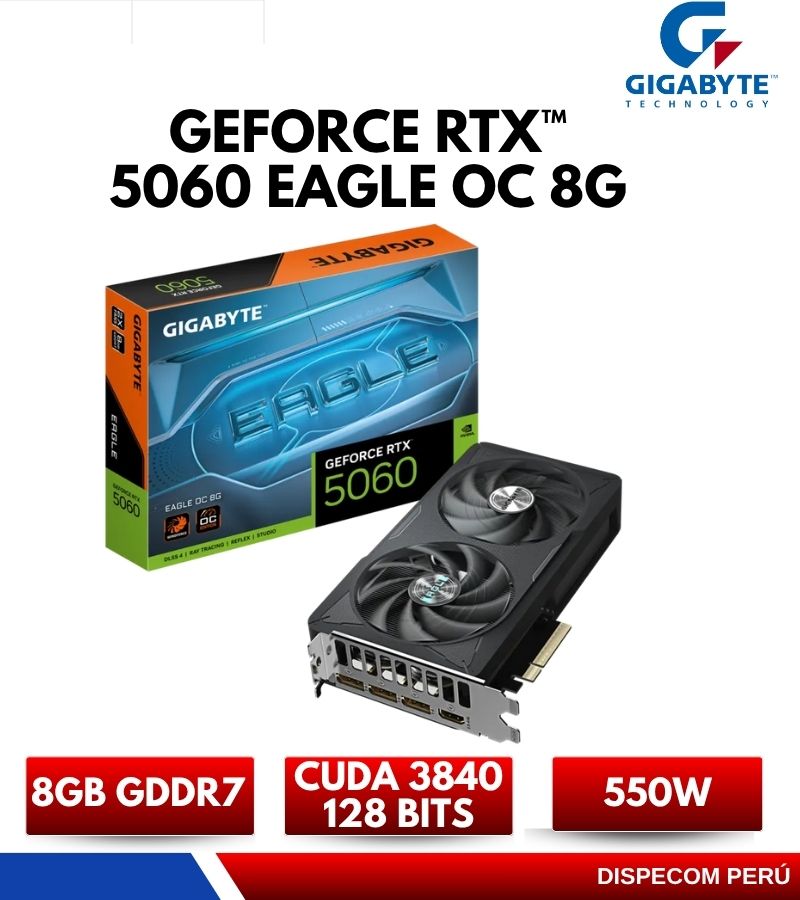 GV-N5060EAGLE OC-8GD