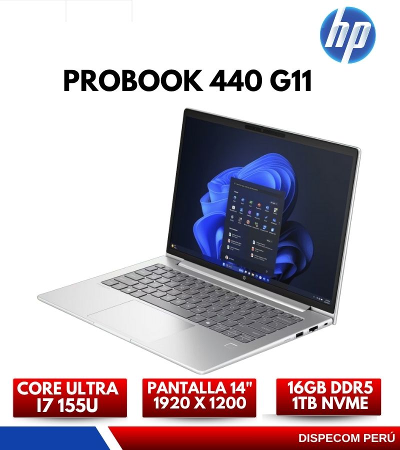HP Probook 440