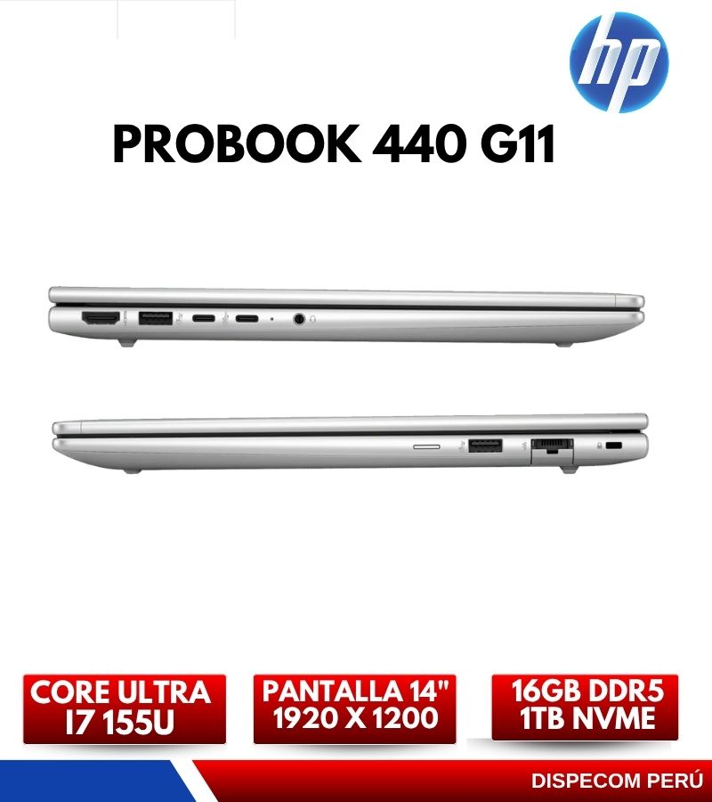 HP Probook 440