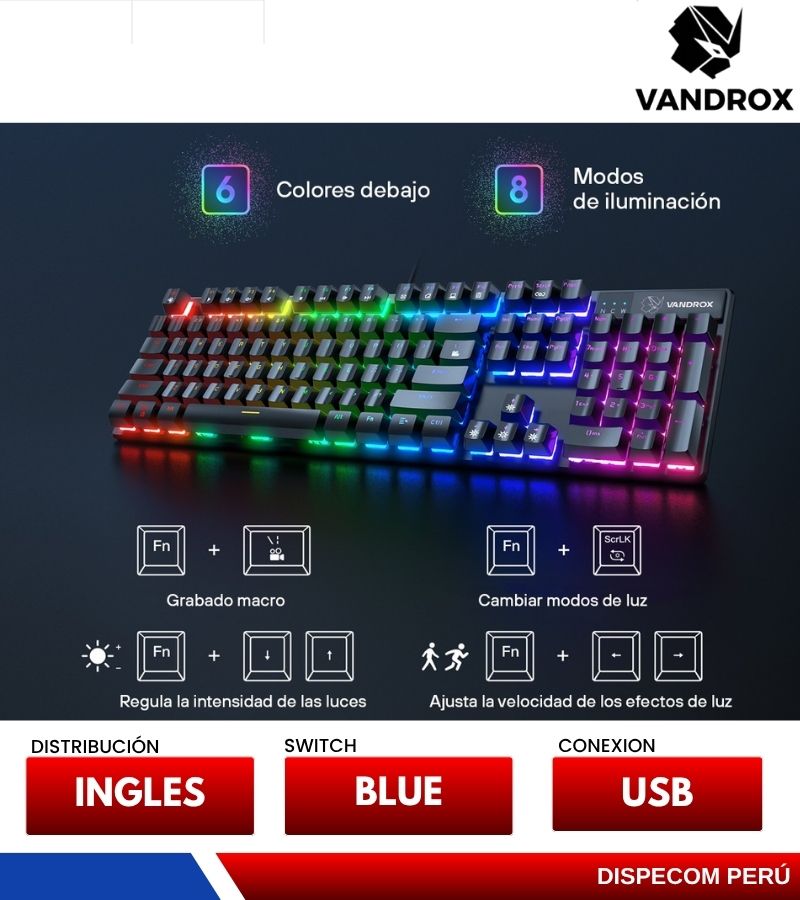 VANDROXTRYHARD