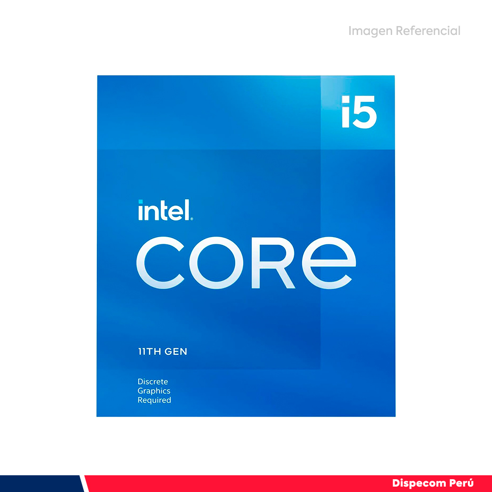 I5-11400