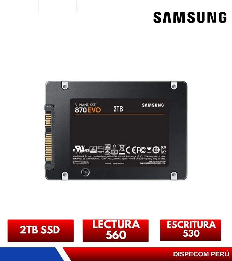 SAMSUNG870EVO