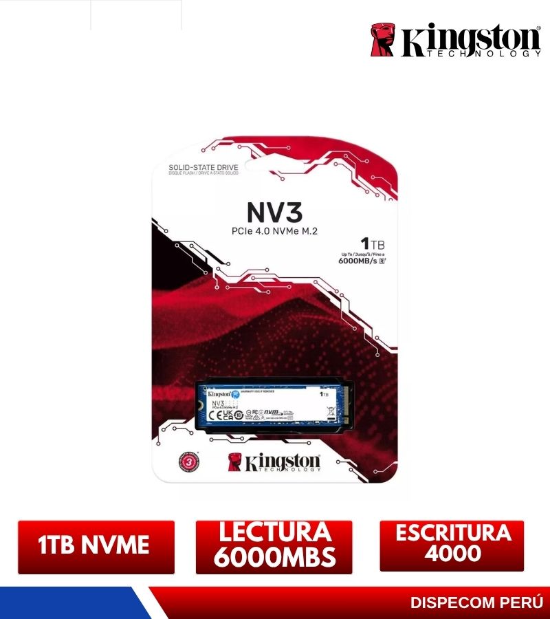 KINGSTONNV31tb