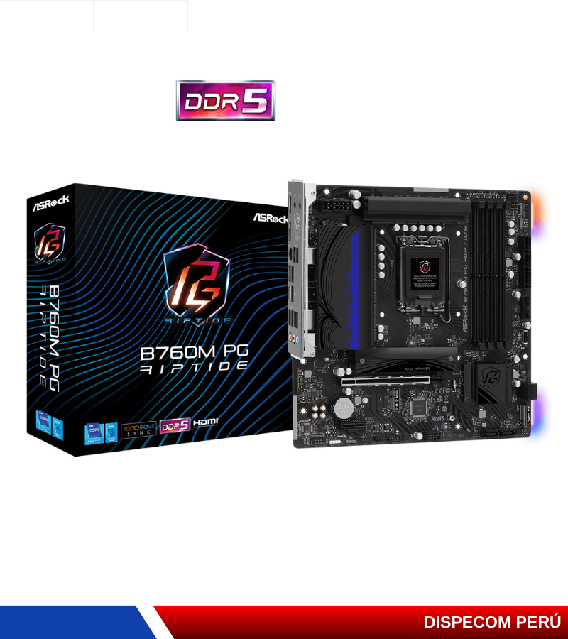 ASROCKB760M
