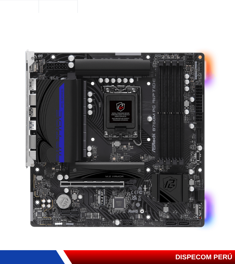 ASROCKB760M