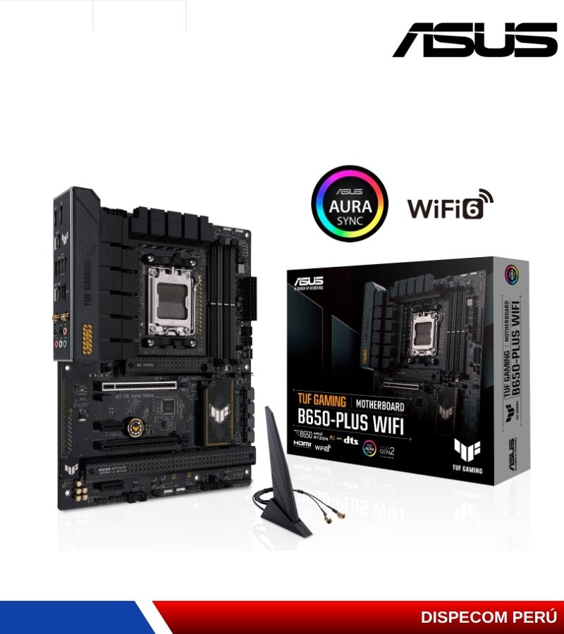 90TUFGAMING B650-PLUS