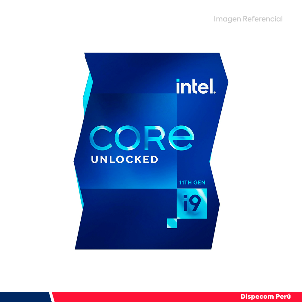 I9-11900K