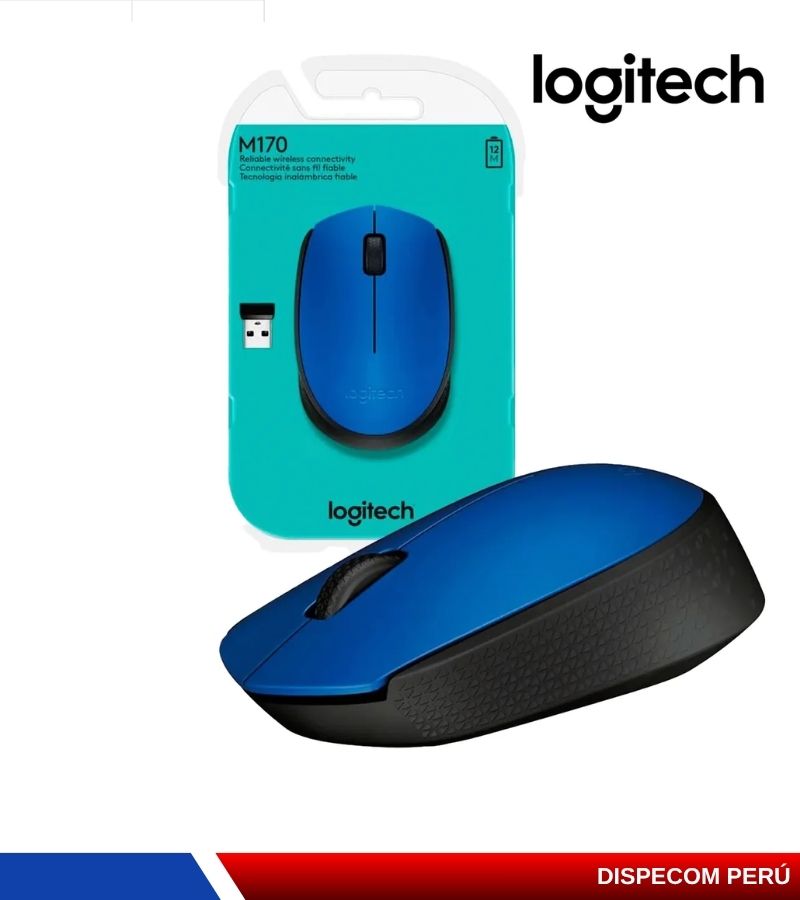 LOGITECHM170