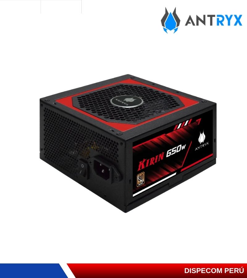 KIRIN 650W