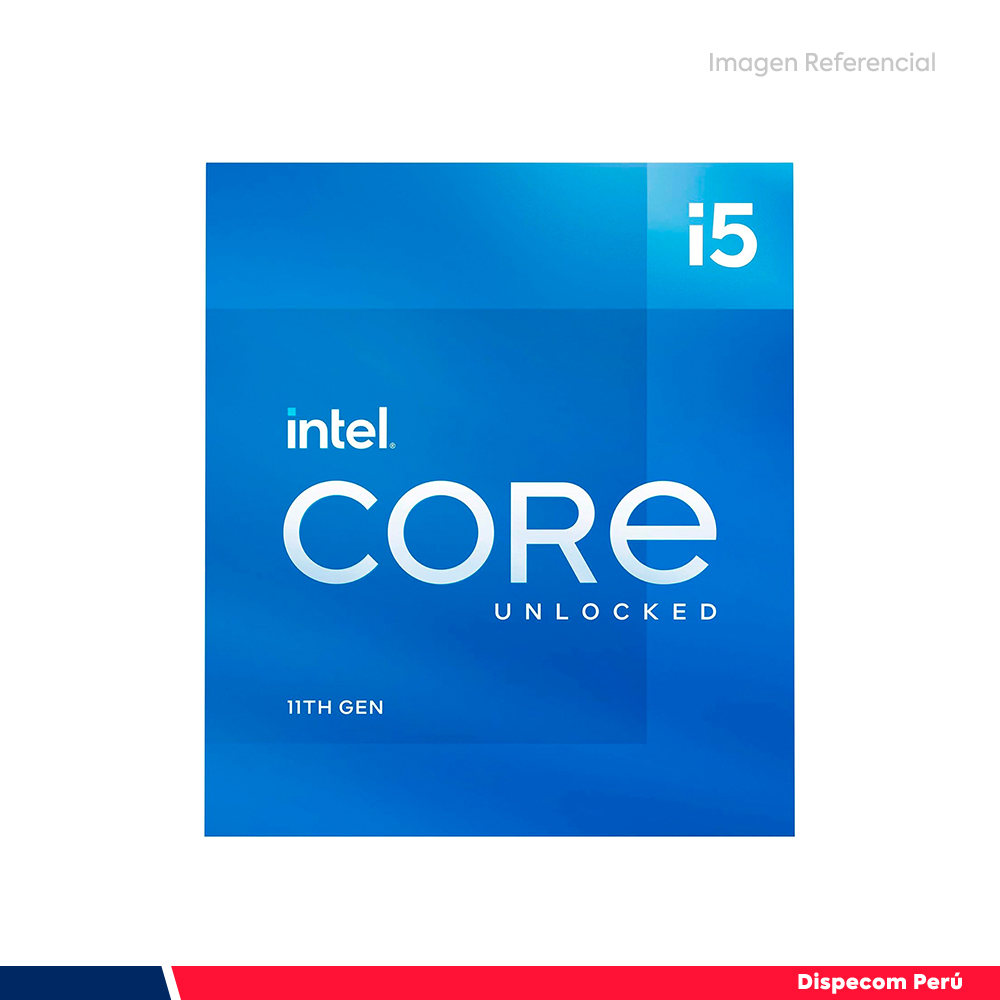 I5-11600K