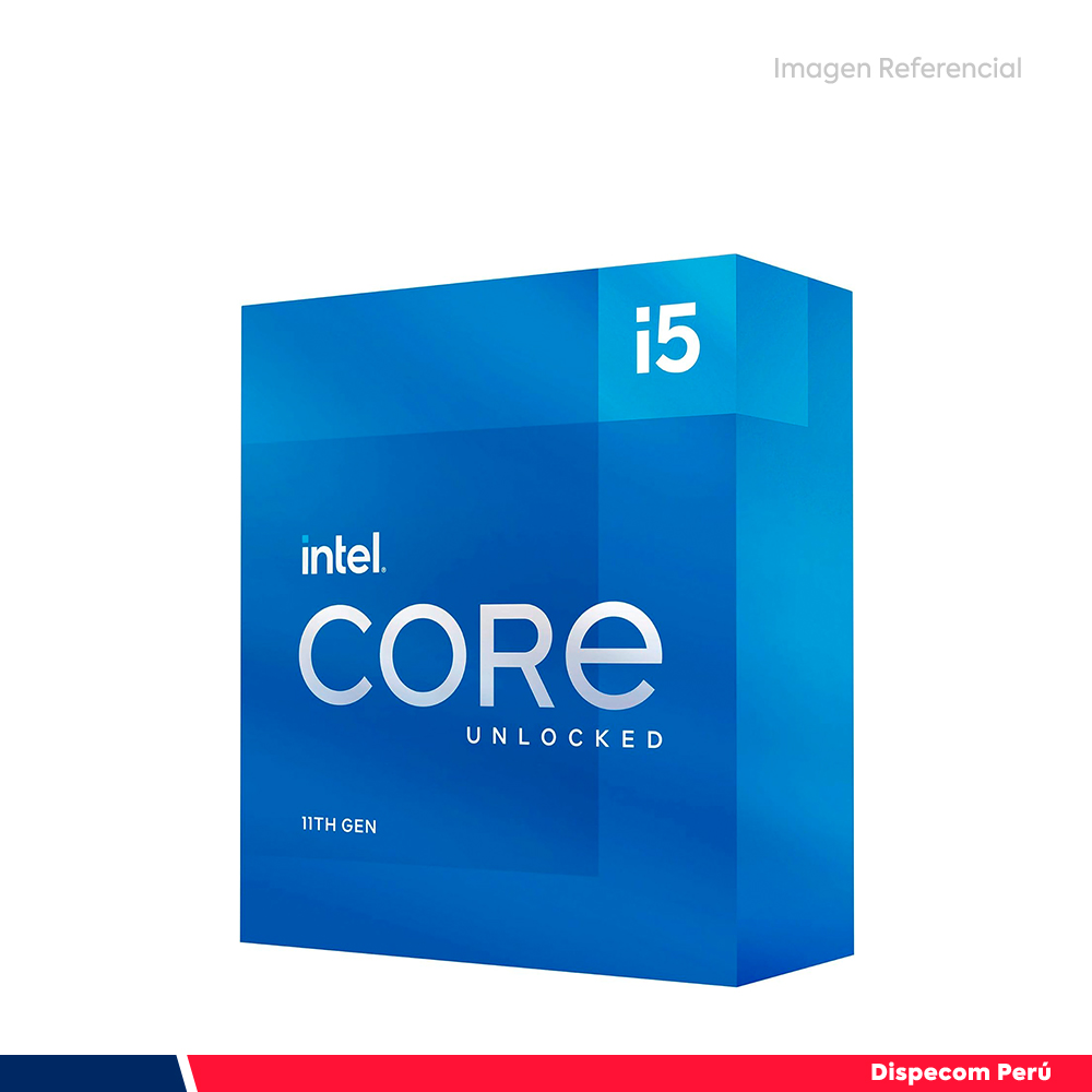 I5-11600K