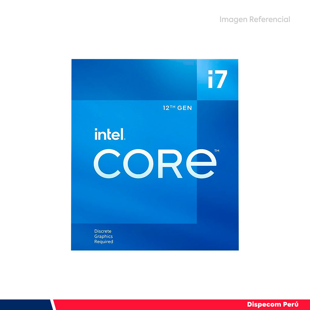 I7-12700F