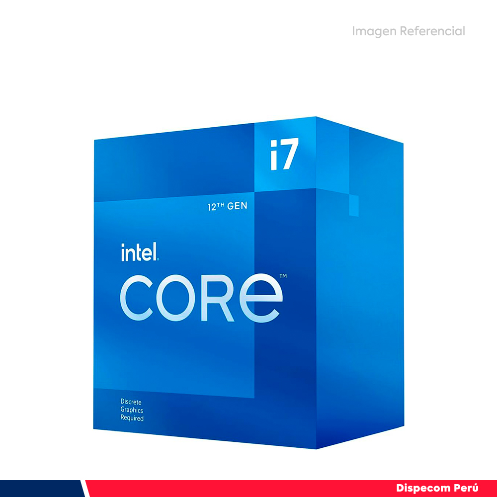 I7-12700F