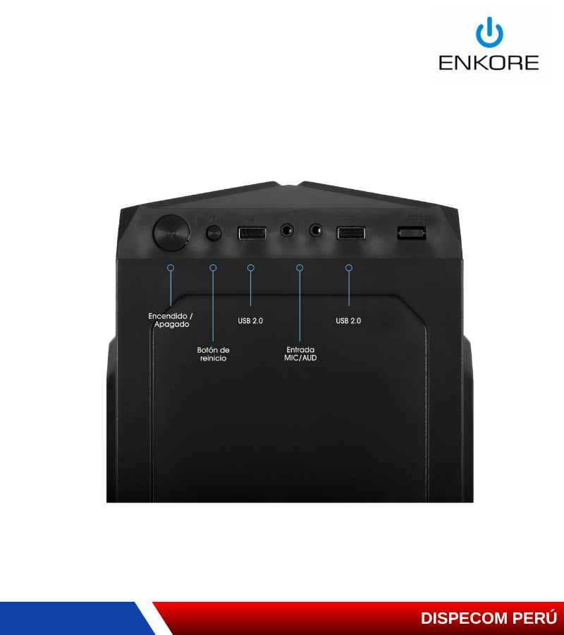 Enkore 2001