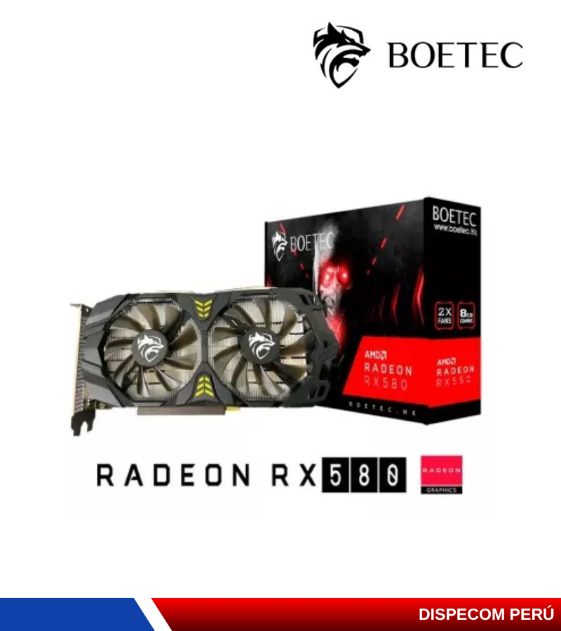 BOTEC RX 580
