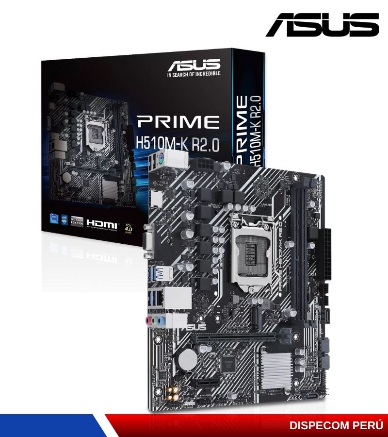 ASUS H510M  K V2