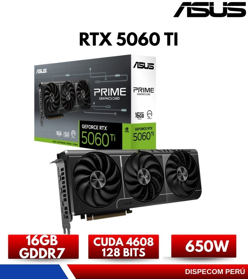 RTX 5060TI AS