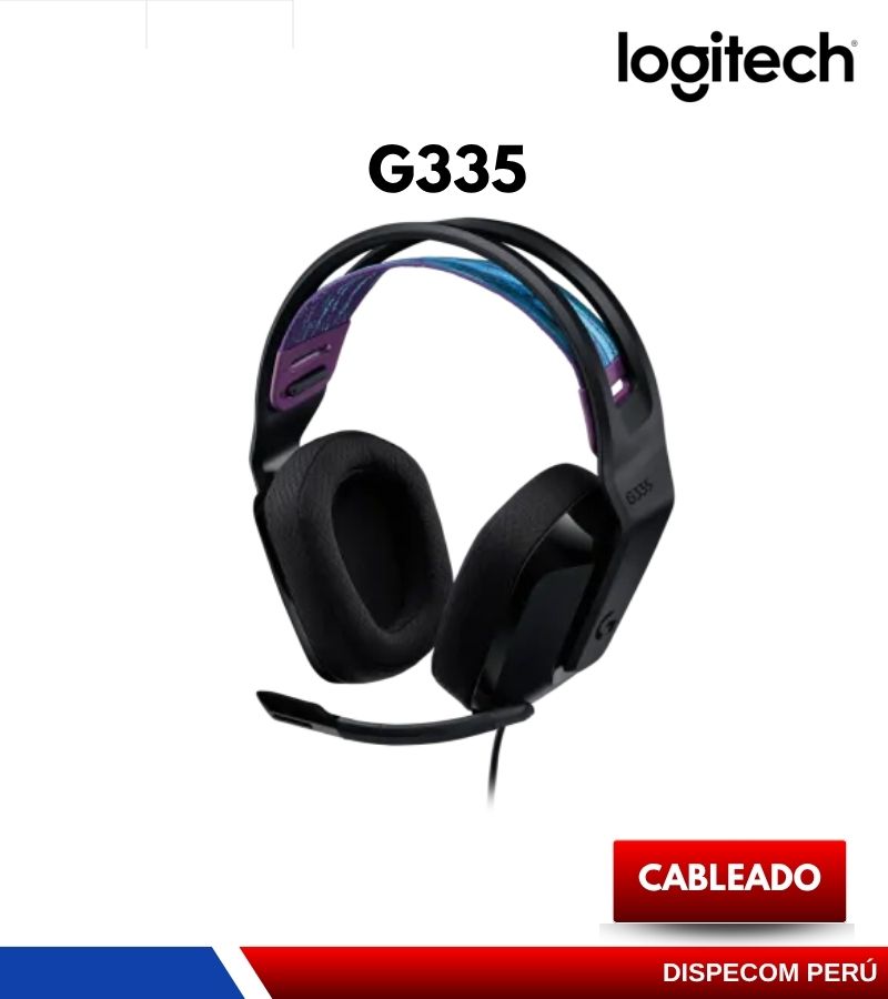 LOGITECH G335