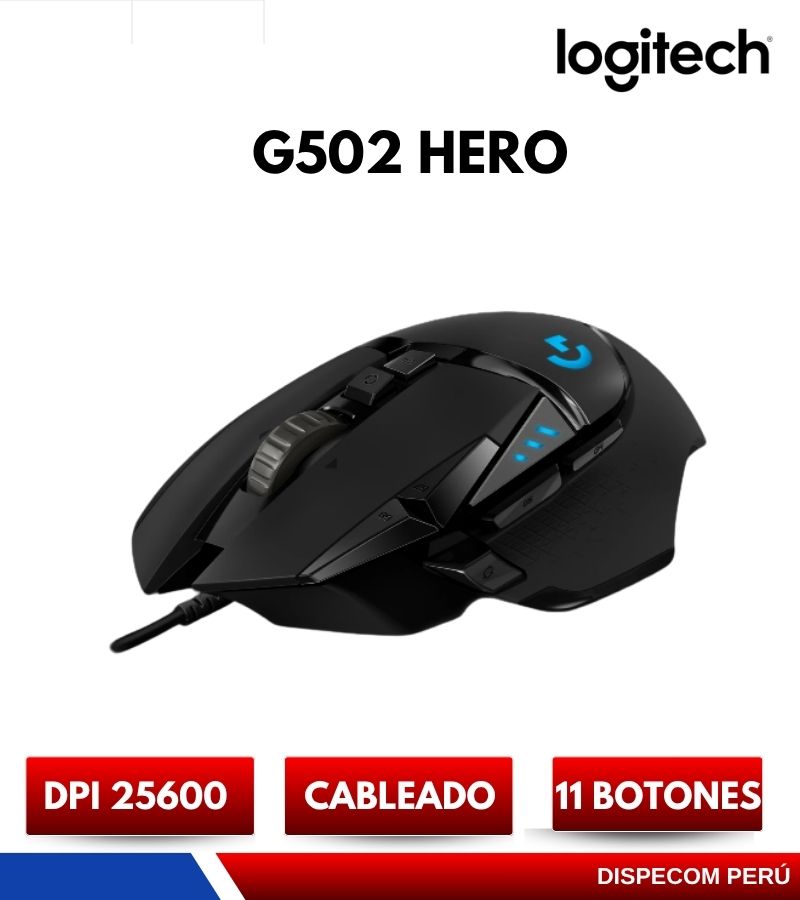 G502 HERO