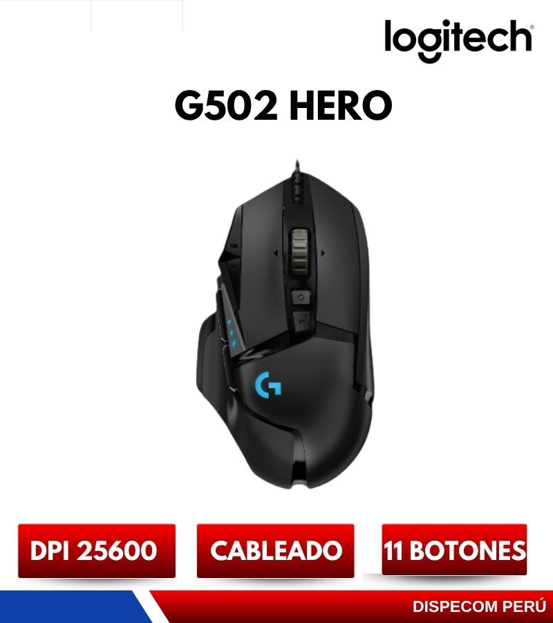 G502 HERO