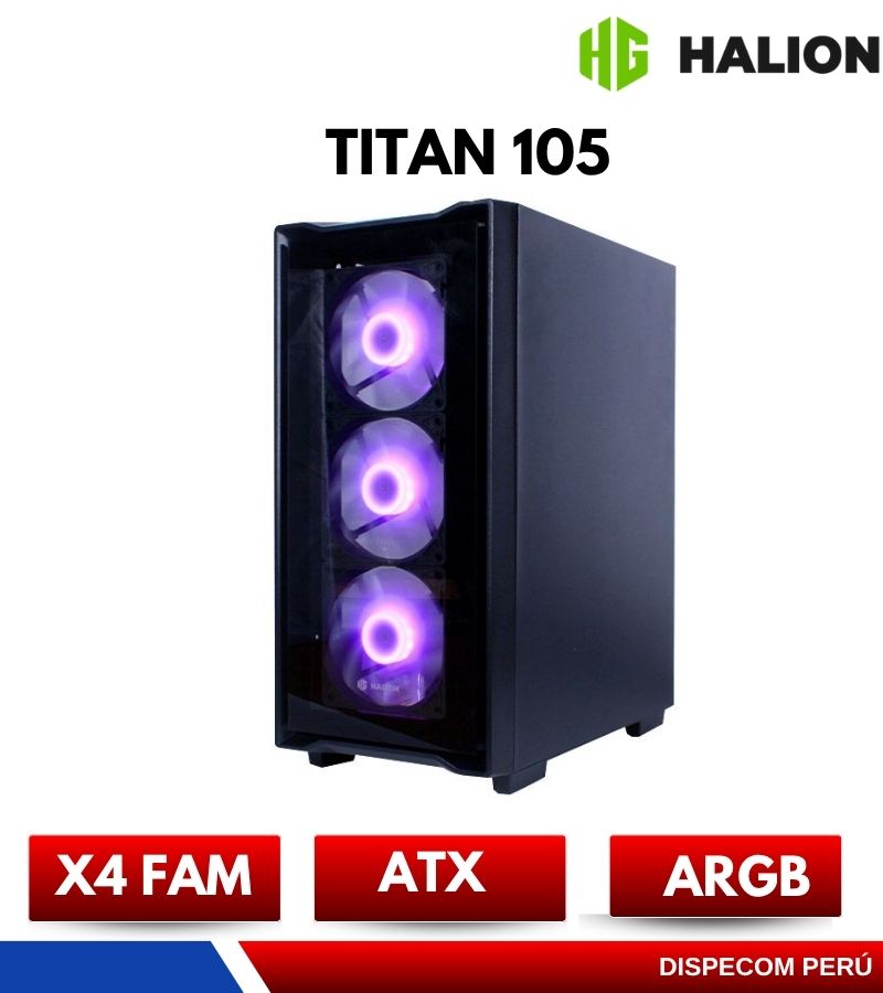 TITAN 105