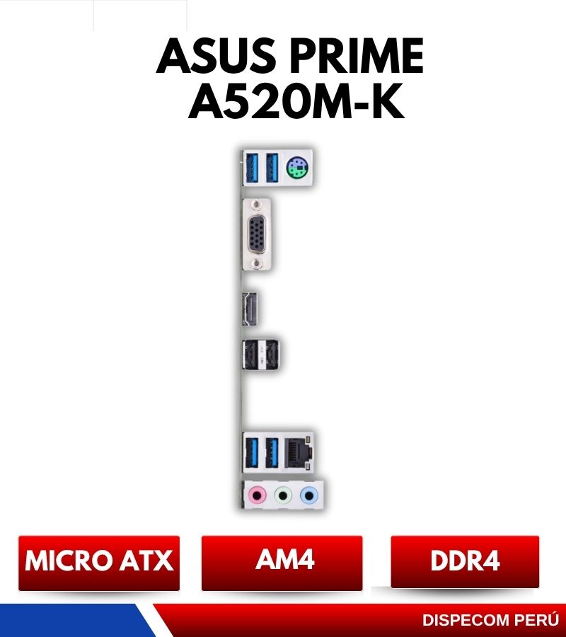 A520M- K
