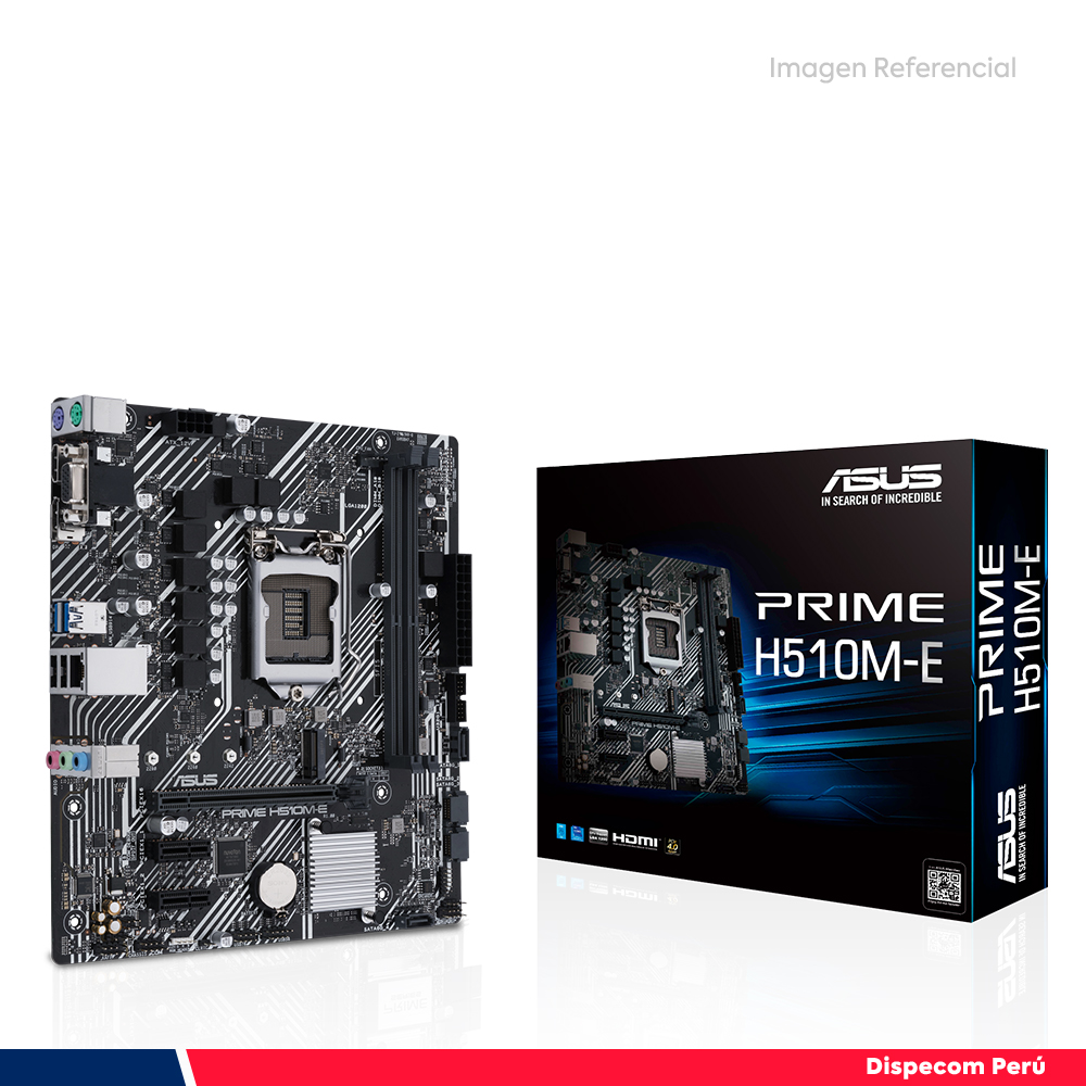 H510M-E V2