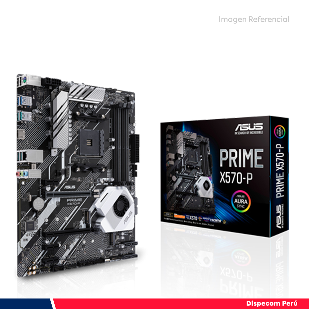 PRIME X570-P
