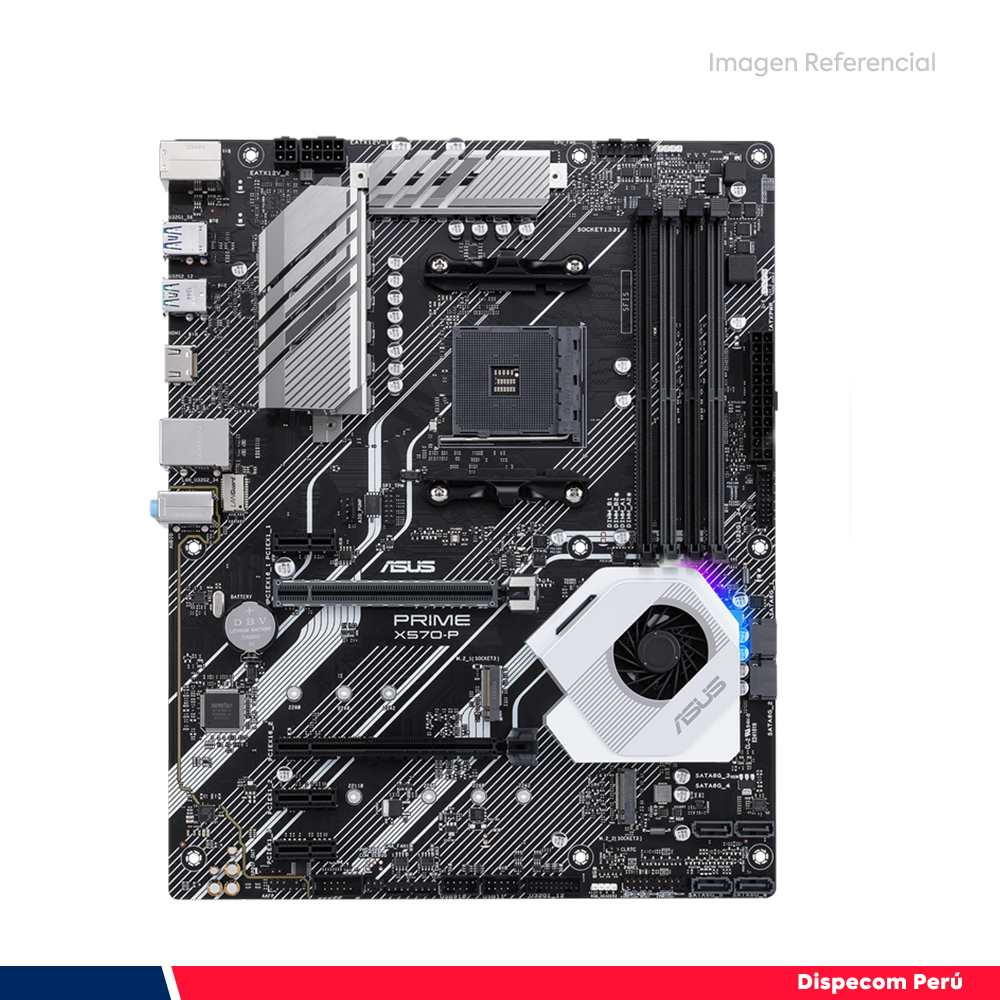 PRIME X570-P