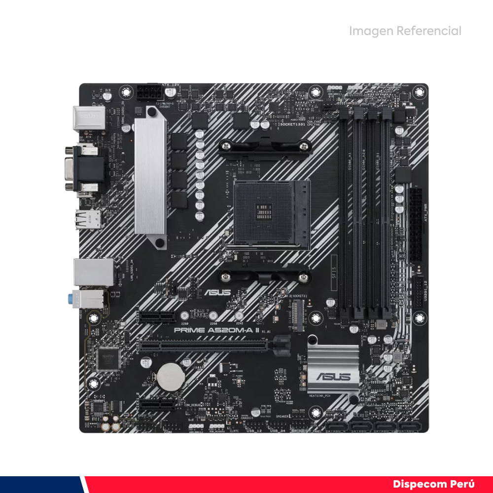 ASUS A520M- AII