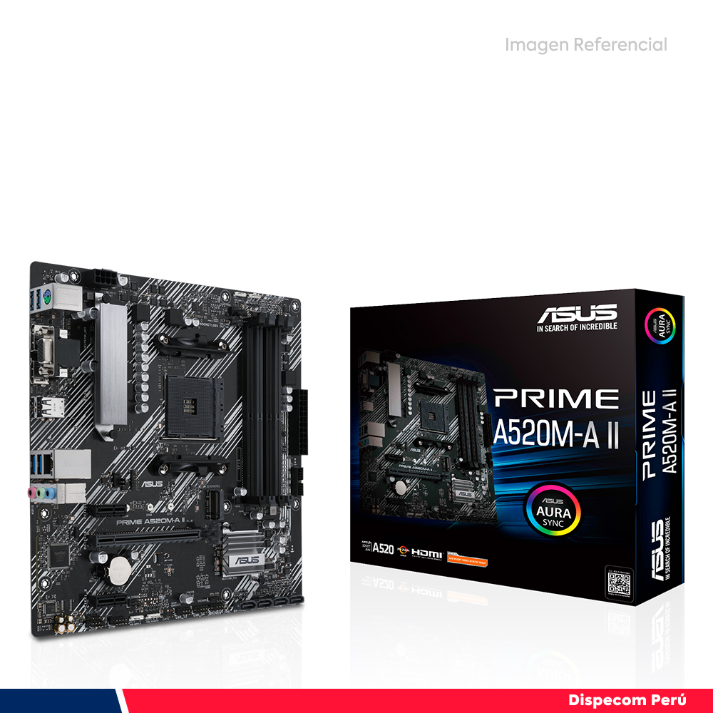 ASUS A520M- AII