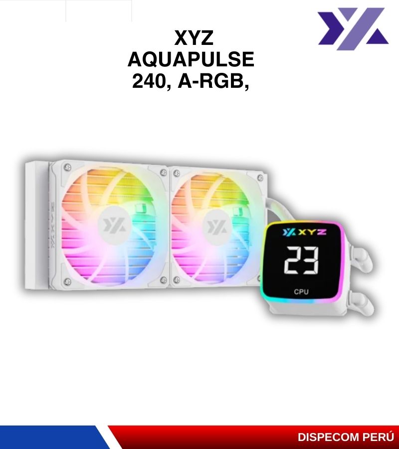 X-WC-AQUA-240W