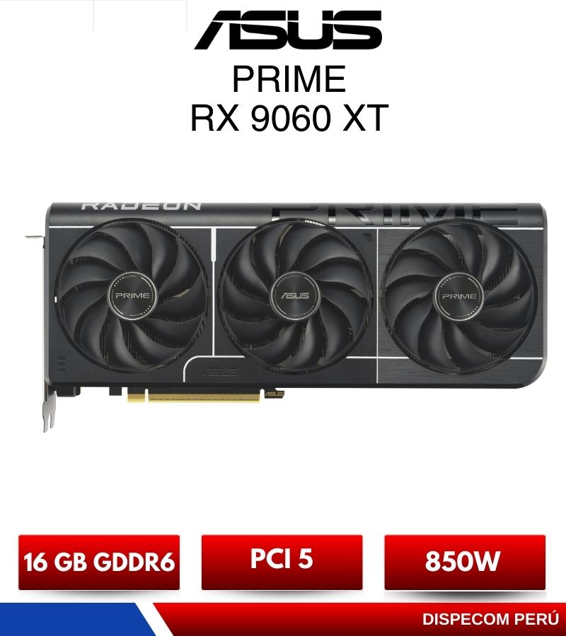 PRIME-RX9060XT-O16G