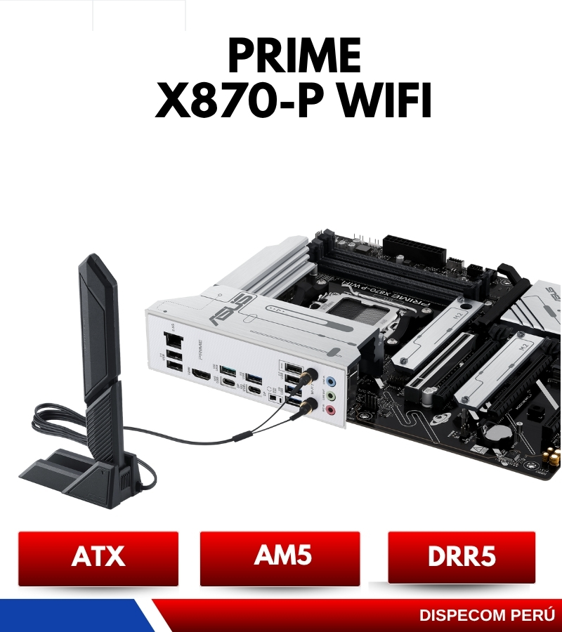 PRIME X870-P