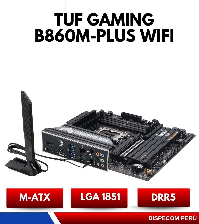 TUFB860M