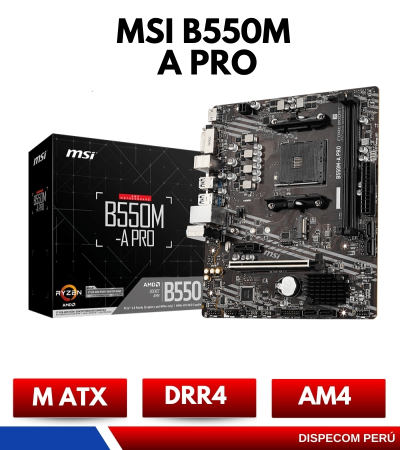 MSIB550M