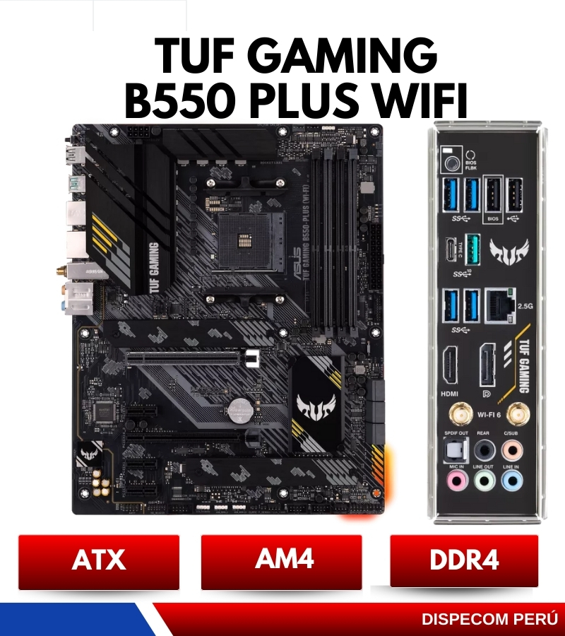 ASUSB550