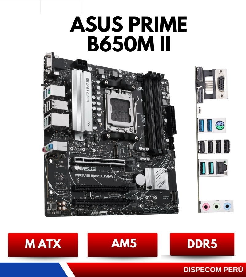 ASUSB650M